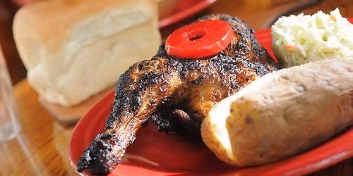 Friday Dec. 12th 3-5PM - Brooks Chicken BBQ