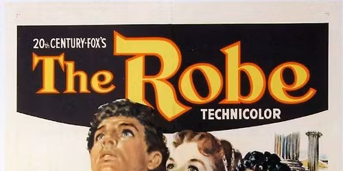 Grand Cinema: The Robe