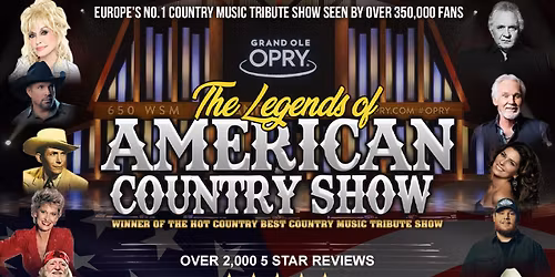 Legends of American Country  