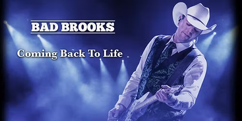 Bad Brooks || Gamlebyen Kulturhus || 21.03.2026