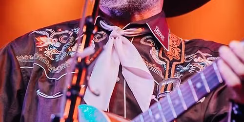 Live music by Buddy DeVore & the Faded Cowboys