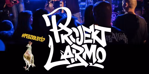 PORTAL | PROJEKT LARMO | HIP HOP 80-00"