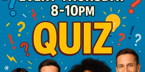 Quiz Night With Andy @ The Green Posts