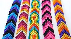 Friendship Bracelet Making Class