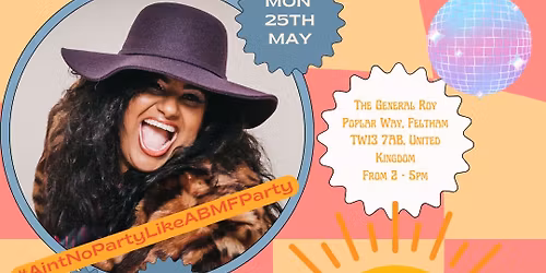Big Mama Funk\u2019in The General Roy ****FAMILY FRIENDLY****