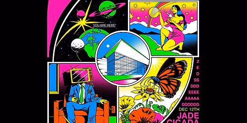 Deadbeats Presents: Arena of Intergalactic Happiness with Zeds Dead at Wintrust Arena | Chicago, IL