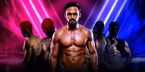 Boyband in the Buff starring Gareth Gates