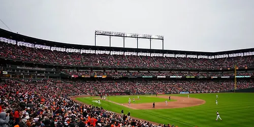 TBD at Baltimore Orioles - World Series (Home Game 3)
