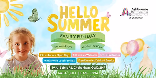 Family Fun Day