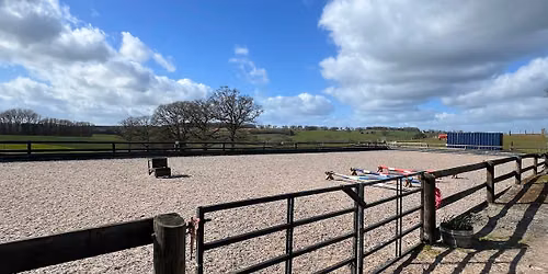 Flat Work, Rider Biomechanics & Franklin Ball Clinic