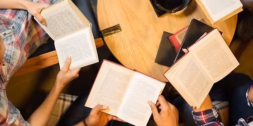 January Reading Party- Silent Book JC