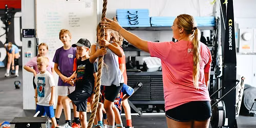 GiffyFit Kids Camp: July Session