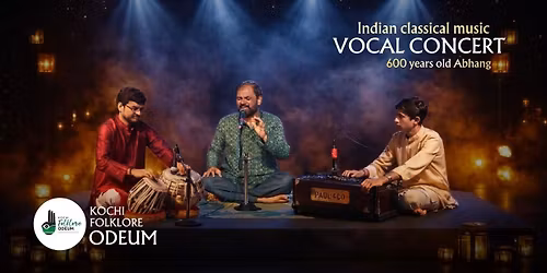 ABHANG - A LIVE SACRED MUSIC EXPERIENCE BY ODEUM