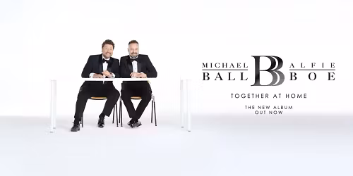 Alfie Boe, Jessica Sweetman in Eastbourne