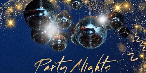 Weekday Christmas Party Nights