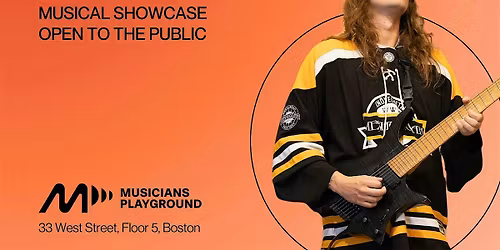 Musicians Playground October Happy Hour Performance