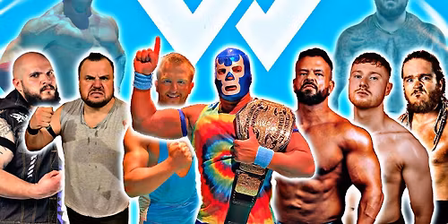 Welsh Wrestling - Port Talbot