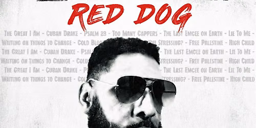RED DOG Album Release Party