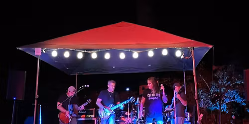 Standard Tuning rocks Yankee Lanes in Manchester!