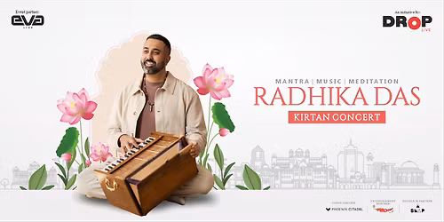 Radhika Das- India Tour 2026: Indore