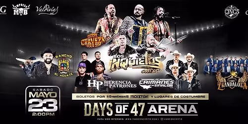 Los Inquietos Del Norte