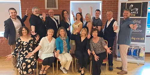 Strictly Shropshire 25!