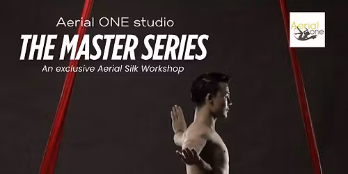 Intensive Aerial SILKs workshop with MASTER LENG