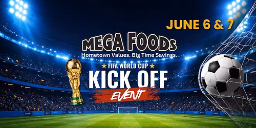 2026 FIFA World Cup Kick Off Event