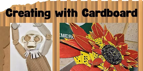 Creating with Cardboard