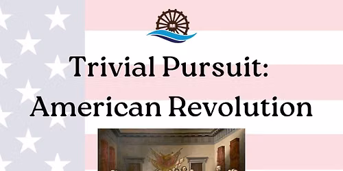 Trivial Pursuit: American Revolution 