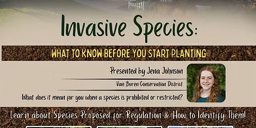 Invasive Species: What to Know Before You Start Planting