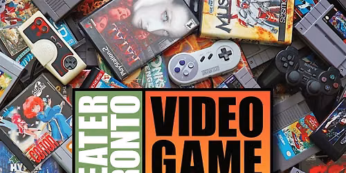 Greater Toronto Video Game Show