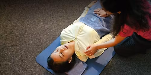 9D Breathwork & Gong Integration Journey Power in Presence