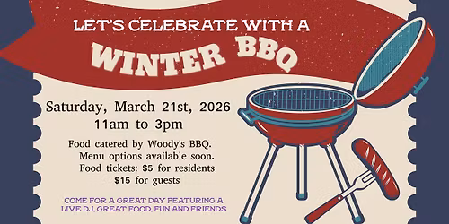 Community Winter Party