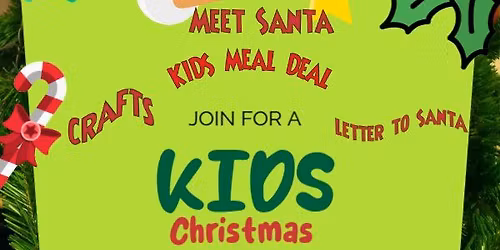 Christmas Extravaganza