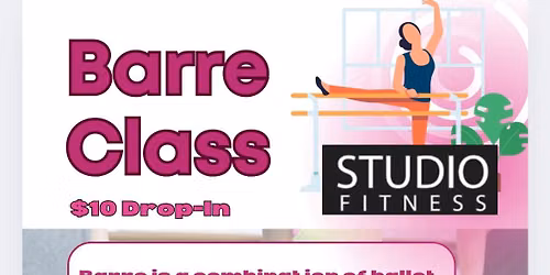 Barre Class 