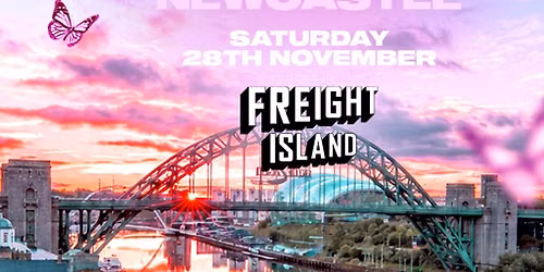 R&B Lovers - Winter Festival - Freight Island Newcastle