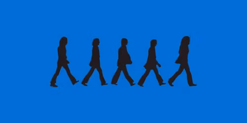 The Fab Five - Beatles Night UDSOLGT\ud83d\udea8