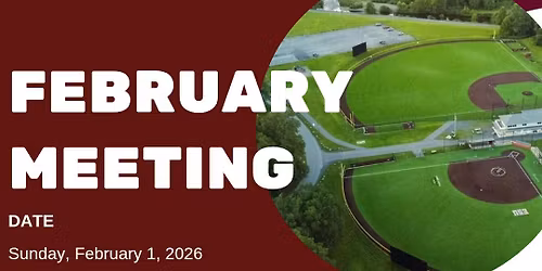 February Board Meeting