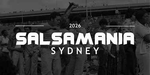 Salsamania October 2026 Edition