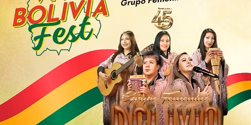 Viva Bolivia Fest