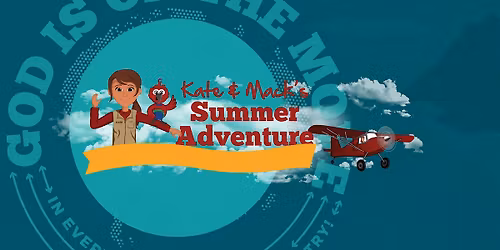 VBS 2026: Around the World Adventure