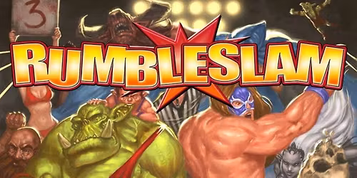 Wednesday Night Slamdown - Rumbleslam Wrestling Extravaganza!!!