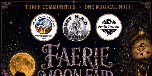 Faerie Moon Fair
