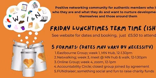 WIN Netwalking group