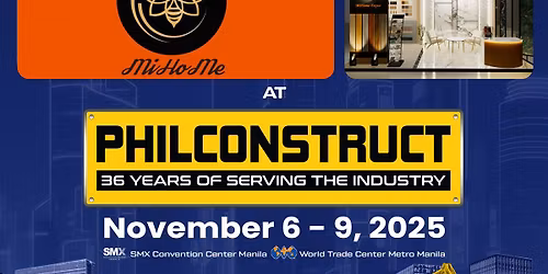 Philconstruct Expo