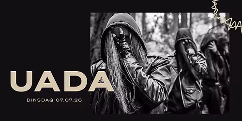 UADA \/\/ Doornroosje Nijmegen