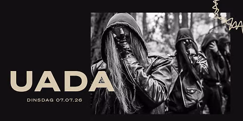 UADA \/\/ Doornroosje Nijmegen