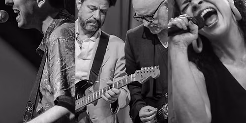 BLUES NIGHT SPECIAL \/\/ Seeb\u00fchnen Jazzclub Luisenpark