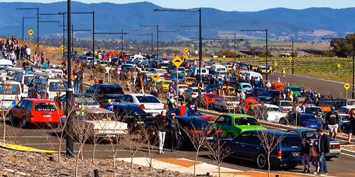 Classic Cruise for Camp Quality